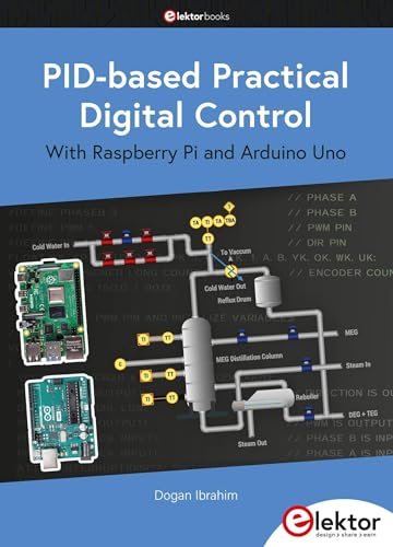 Beispielbild fr PID-based Practical Digital Control with Raspberry Pi and Arduino Uno zum Verkauf von GreatBookPrices