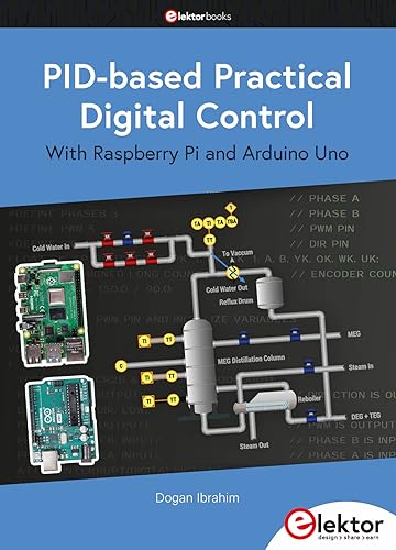 9783895765193: PID-based Practical Digital Control with Raspberry Pi and Arduino Uno