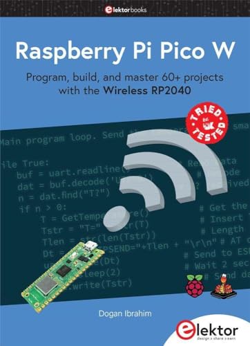 9783895765292: Raspberry Pi Pico W
