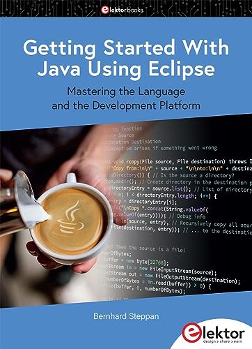 Beispielbild fr Getting Started With Java Using Eclipse zum Verkauf von Blackwell's