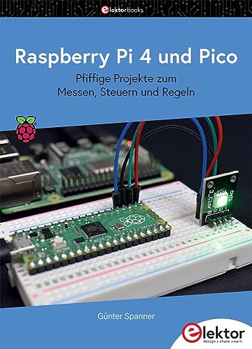 Beispielbild fr Raspberry Pi 4 und Pico zum Verkauf von Blackwell's