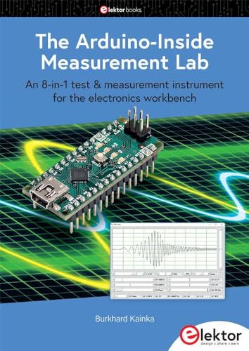 Beispielbild fr The Arduino-Inside Measurement Lab zum Verkauf von Blackwell's