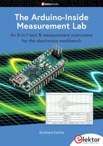 Stock image for The Arduino-Inside Measurement Lab for sale by GreatBookPrices