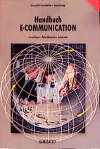 Beispielbild fr Handbuch E-Communication zum Verkauf von medimops