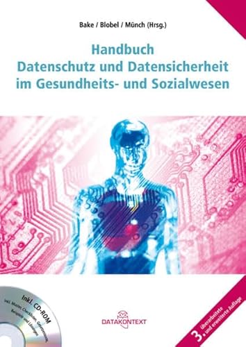 Beispielbild fr Handbuch Datenschutz und Datensicherheit im Gesundheits- und Sozialwesen: Spezielle Probleme des Dat zum Verkauf von medimops