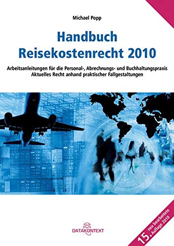 Beispielbild fr Handbuch Reisekostenrecht 2010 zum Verkauf von medimops