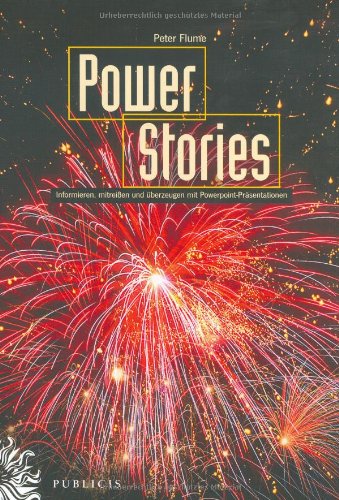 Imagen de archivo de Power Stories a la venta por Antiquariat Walter Nowak