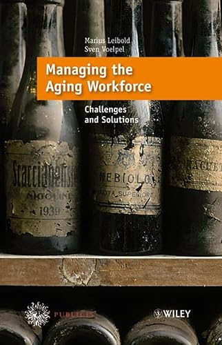 Stock image for Managing the Aging Workforce: Challenges and Solutions for sale by medimops