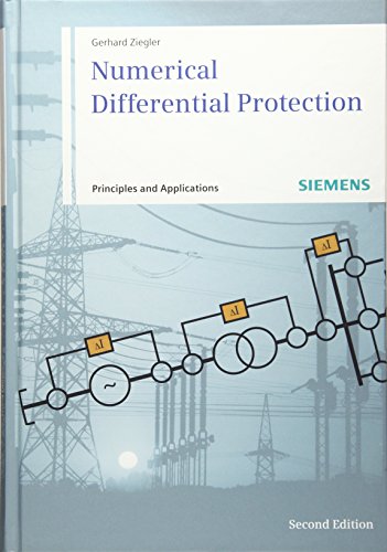 Stock image for Numerical Differential Protection for sale by Kennys Bookshop and Art Galleries Ltd.