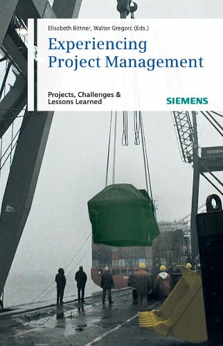 Beispielbild fr Experiencing Project Management: Projects, Challenges and Lessons Learned zum Verkauf von Wonder Book