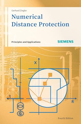 Imagen de archivo de Numerical Distance Protection a la venta por Kennys Bookstore