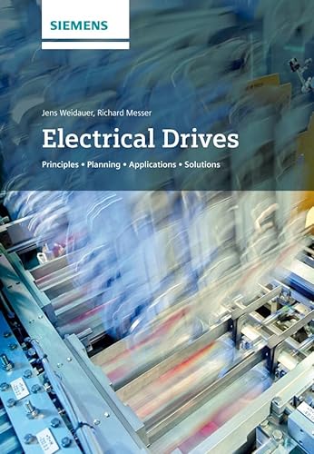 9783895784347: Electrical Drives: Principles, Planning, Applications, Solutions