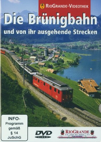 9783895808869: Die Brnigbahn und von ihr ausgehende Strecken [Alemania] [DVD]