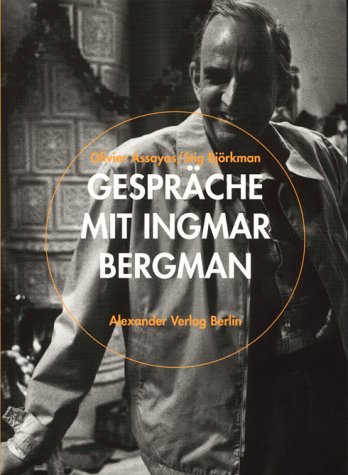 Stock image for Gesprche mit Ingmar Bergman for sale by medimops