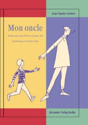 9783895811012: Mon Oncle.