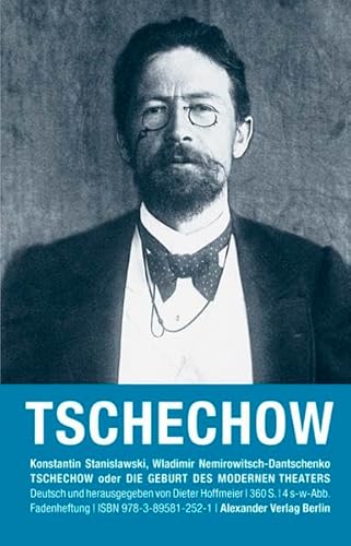Erinnerungen an Tschechow - Konstantin S. Stanislawski