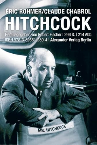 9783895812804: Hitchcock