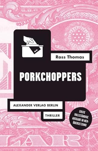 9783895814037: Porkchoppers