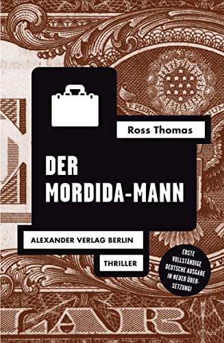 9783895814525: Der Mordida-Mann: 18