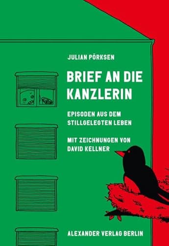 Stock image for Brief an die Kanzlerin: Episoden aus dem stillgelegten Leben for sale by medimops