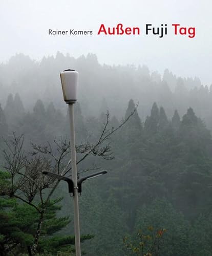 9783895815515: Auen Fuji Tag: Werkschau Rainer Komers
