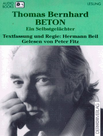 Imagen de archivo de Beton. Audiobook. 2 Cassetten a la venta por medimops