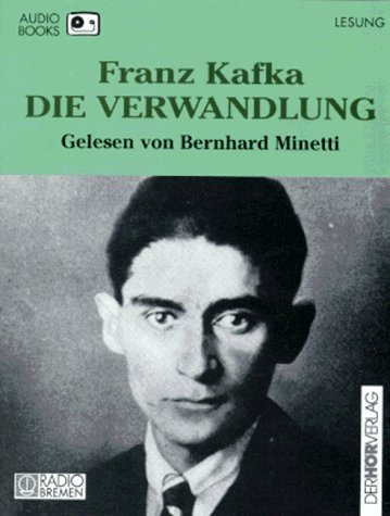 9783895840104: Die Verwandlung