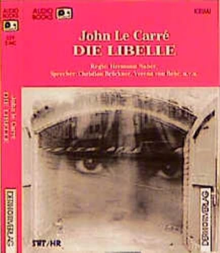 Beispielbild fr Die Libelle. Audiobook. 2 Cassetten. Gesamtlaufzeit ca. 115 Minuten zum Verkauf von medimops