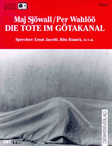 Stock image for Die Tote im Gtakanal. Audiobook. Cassette. Laufzeit ca. 60 Minuten for sale by medimops