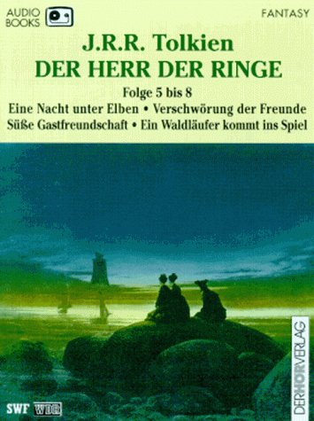 Beispielbild für Der Herr der Ringe, Cassetten, Tl.5-8, Eine Nacht unter Elben zum Verkauf von Leserstrahl  (Preise inkl. MwSt.)