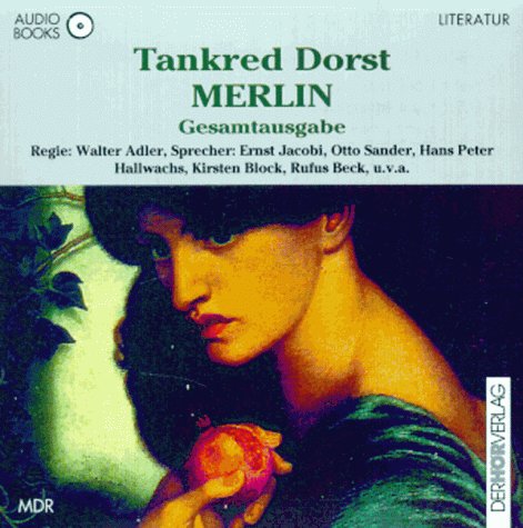 Beispielbild fr Merlin 1/2. Audiobook. 4 CDs. Die Tafelrunde / Der Gral / Der Untergang zum Verkauf von medimops