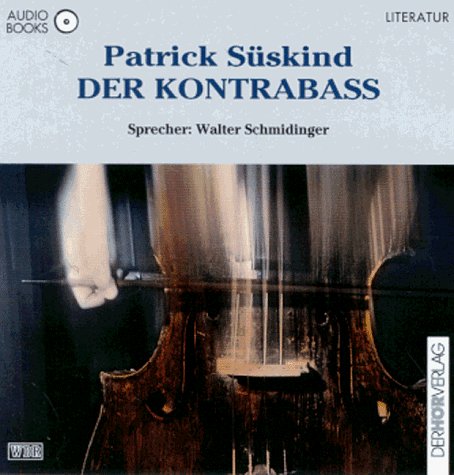 Stock image for Der Kontraba, 1 Audio-CD for sale by medimops