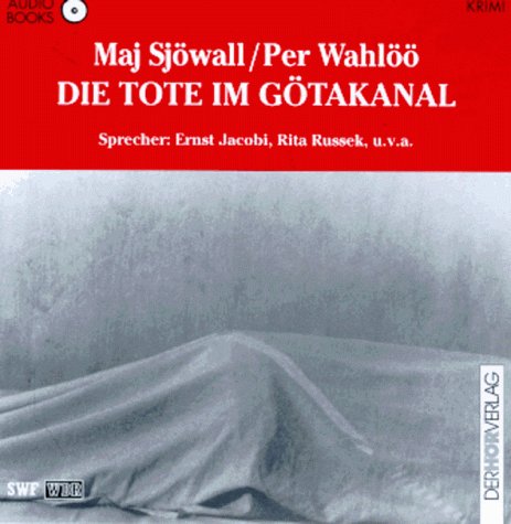 Stock image for Die Tote im Gtakanal. Audiobook. CD. Laufzeit ca. 60 Minuten for sale by medimops