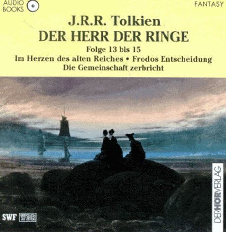 Beispielbild für Der Herr der Ringe, CD-Audios, Tl.13-15, Im Herzen des alten Reiches zum Verkauf von medimops