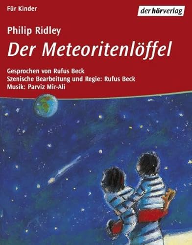 Beispielbild fr Der Meteoritenlffel, 2 Cassetten zum Verkauf von medimops