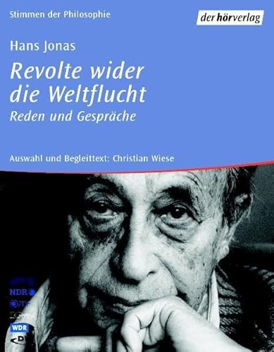 Imagen de archivo de Revolte wider die Weltflucht, 5 Audio-CDs a la venta por medimops