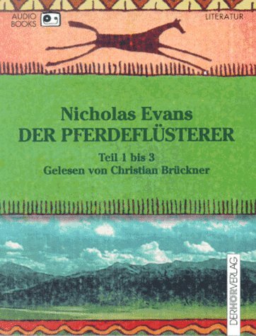 Beispielbild fr Der Pferdeflsterer 1/3. Audiobook. 6 Cassetten zum Verkauf von medimops