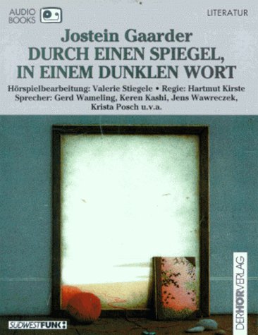 Stock image for Durch einen Spiegel, in einem dunklen Wort, 1 Cassette for sale by Versandantiquariat Felix Mcke