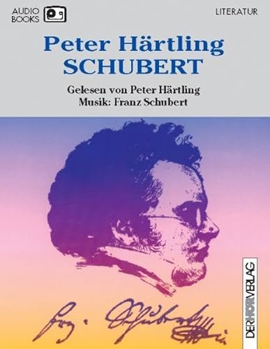 Imagen de archivo de Schubert. Audiobook. 4 Cassetten. Gekrzte Fassung a la venta por medimops