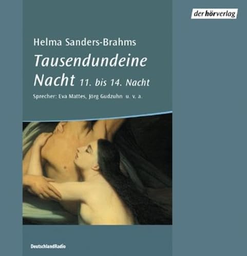 9783895842719: Tausendundeine Nacht, 4 Audio-CDs