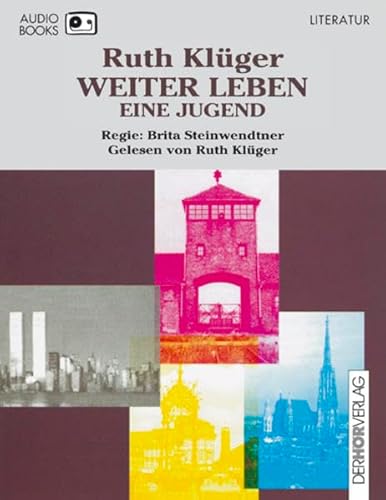 Imagen de archivo de Weiter leben, 6 Cassetten a la venta por medimops