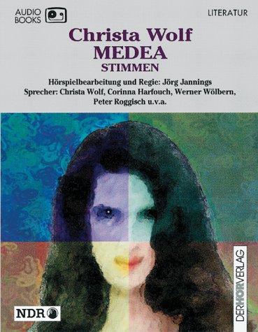 Beispielbild fr Medea, 3 Cassetten zum Verkauf von medimops