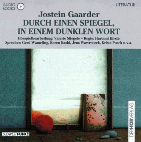 Stock image for Durch einen Spiegel, in einem dunklen Wort, 1 Audio-CD for sale by medimops