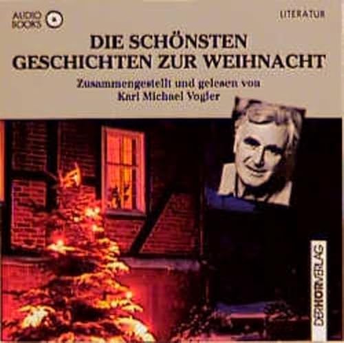 Beispielbild fr Die schnsten Geschichten zur Weihnacht. Audiobook. 2 CDs. zum Verkauf von medimops