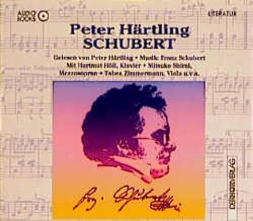 Beispielbild fr Schubert. Audiobook. 5 CDs. Gekrzte Fassung zum Verkauf von medimops