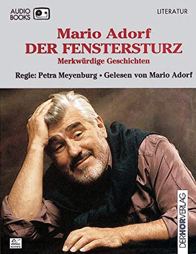 Stock image for Der Fenstersturz, 1 Audio-CD for sale by medimops