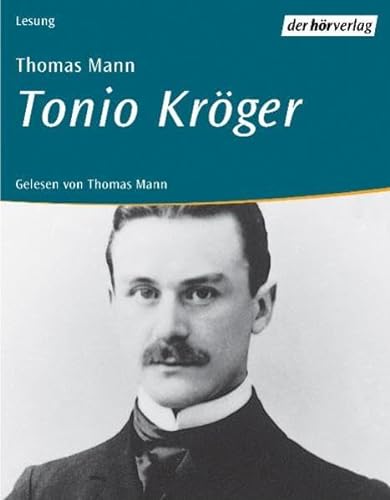 Beispielbild für Audiobook: Tonio Kröger. 4 CDs. zum Verkauf von medimops