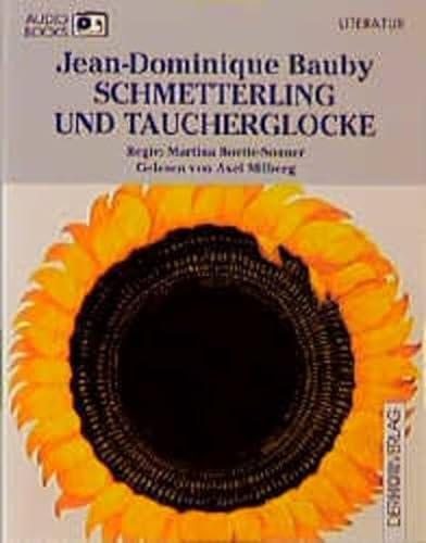 Stock image for Schmetterling und Taucherglocke. Audiobook. 3 Cassetten. Lesung for sale by medimops