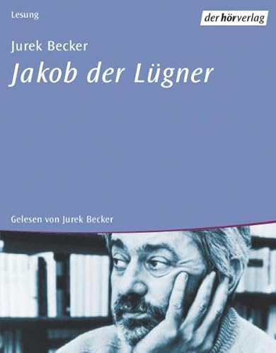 Stock image for Jakob der Lgner. Audiobook. Cassette. for sale by medimops