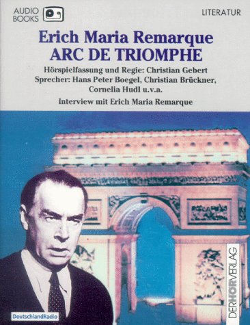 Stock image for Arc de Triomphe, 1 Cassette for sale by medimops